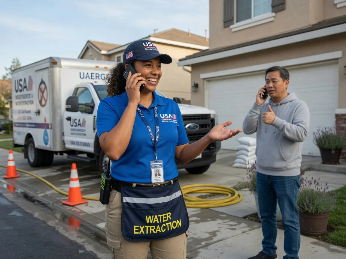 Emergency Water Removal Rio, WV FAQs